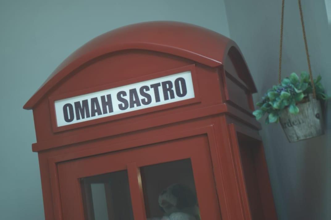 Omah Sastro 2 Ξενοδοχείο Γιογκιακάρτα Εξωτερικό φωτογραφία